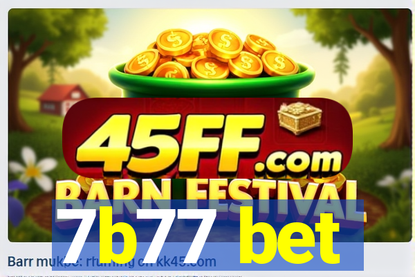 7b77 bet